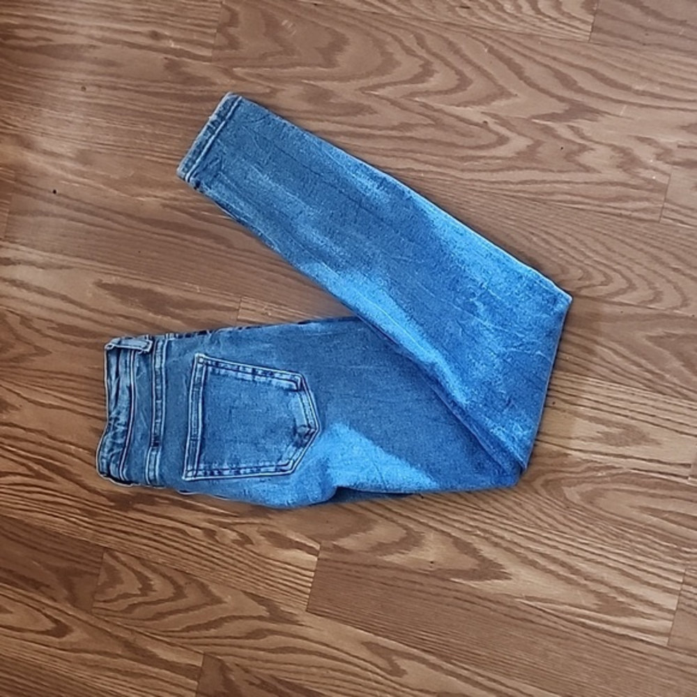 Zara skinny jeans size 2